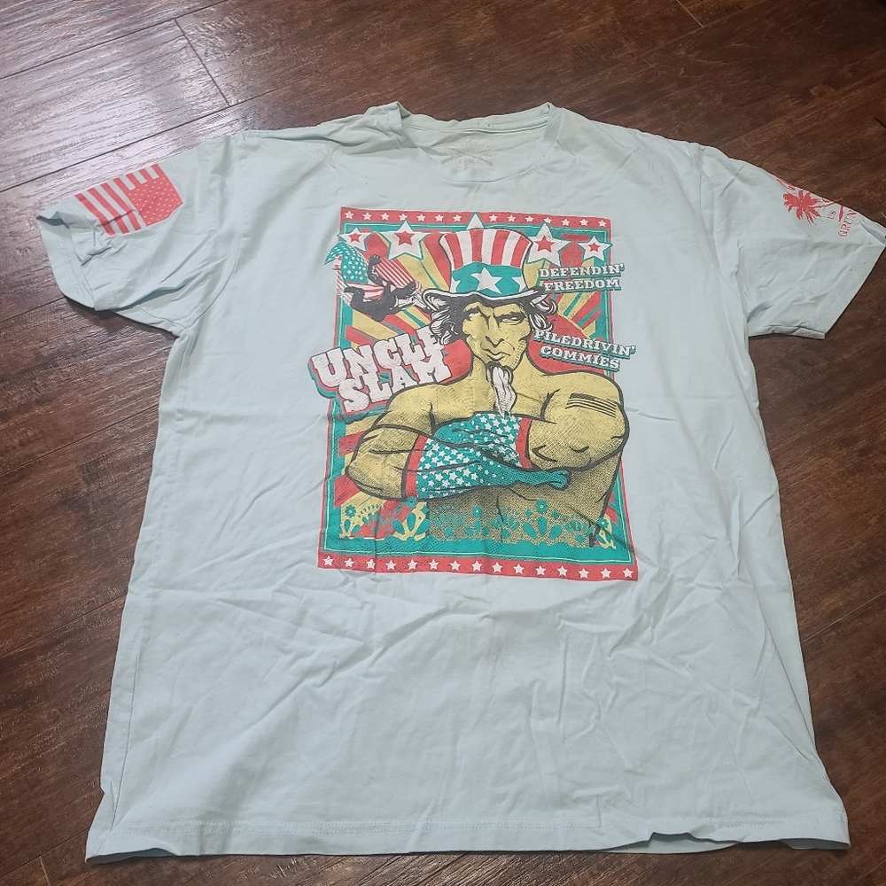 Grunt Style short sleeve tee